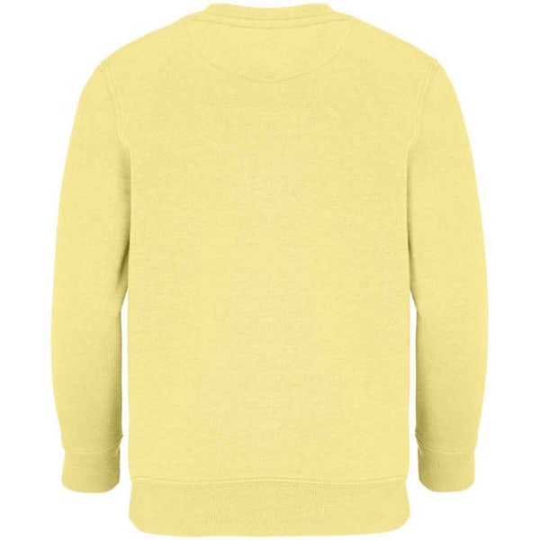 SOLS Barn/Barn Columbia Sweatshirt 4 År Ljusgul Light Yellow 4 Years