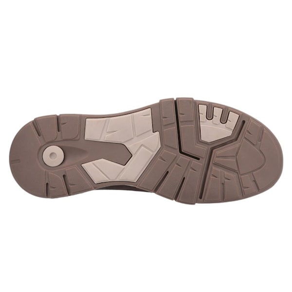 Hush Puppies herr Fletcher läderskor 6 UK Tan Tan 6 UK