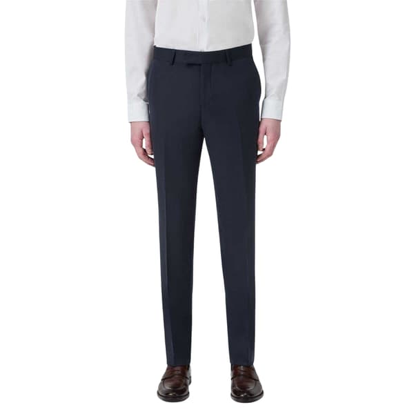 Twisted Tailor Herr Formella Byxor 36S Marinblå Navy 36S