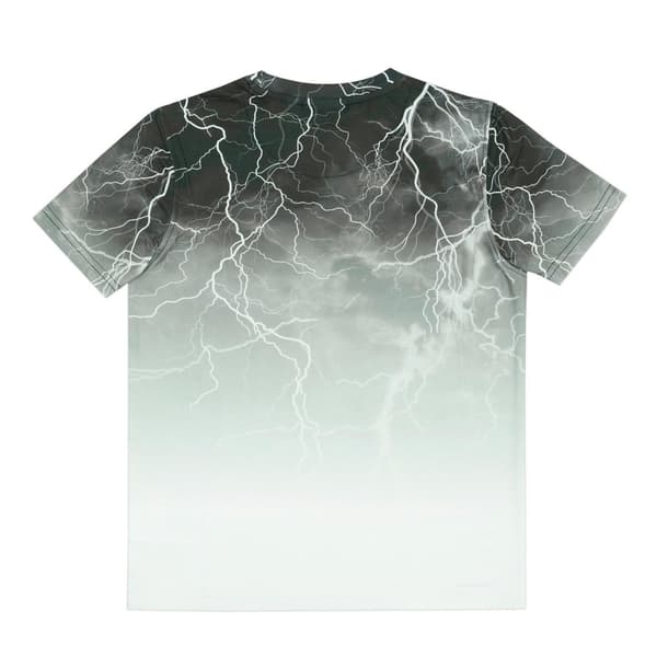 Firetrap T-shirt med heltäckande tryck för pojkar 6-7 år Light Light 6-7 Years