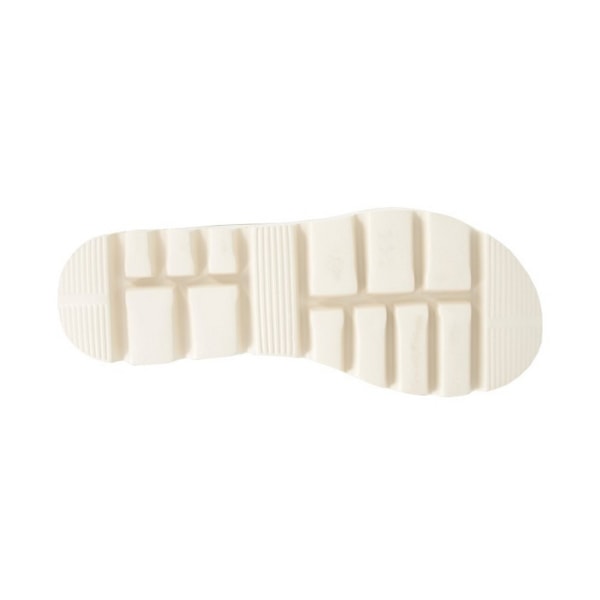 Cipriata Dam/Dam Mimi Wedge Sandaler 5 UK Svart/Vit Black/White 5 UK