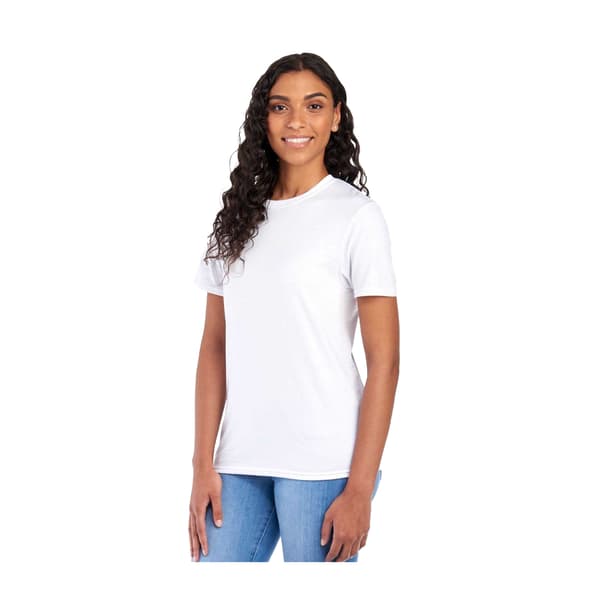 Jerzees Herr Essential Bomulls T-shirt 3XL Vit White 3XL