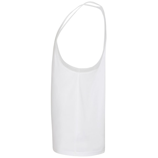 Awdis Cool Muscle Vest Top M Arctic White Arctic White M