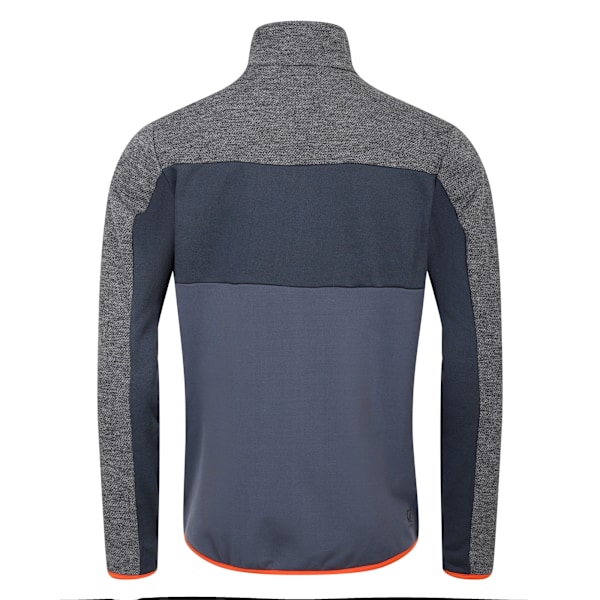 Dare 2B Venture Fleecejacka för män XL Charcoal Grey/Black Marl Charcoal Grey/Black Marl XL