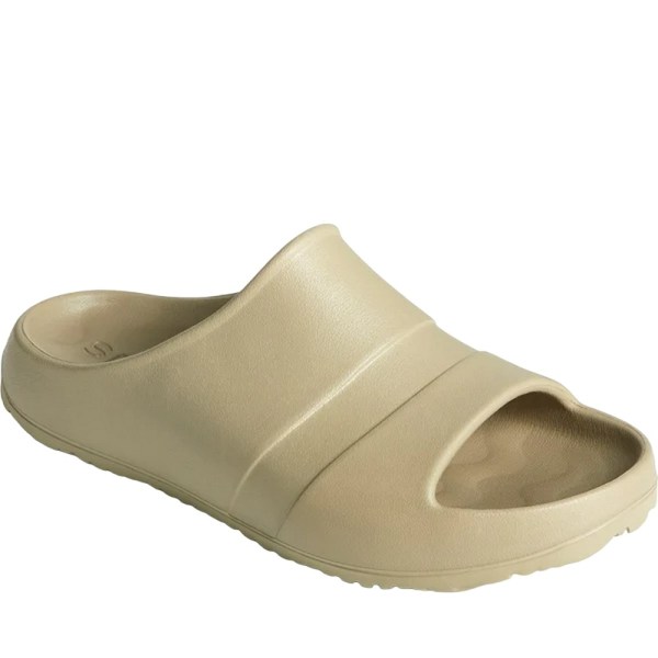 Sperry Mens Float Sliders 10 UK Taupe Taupe 10 UK