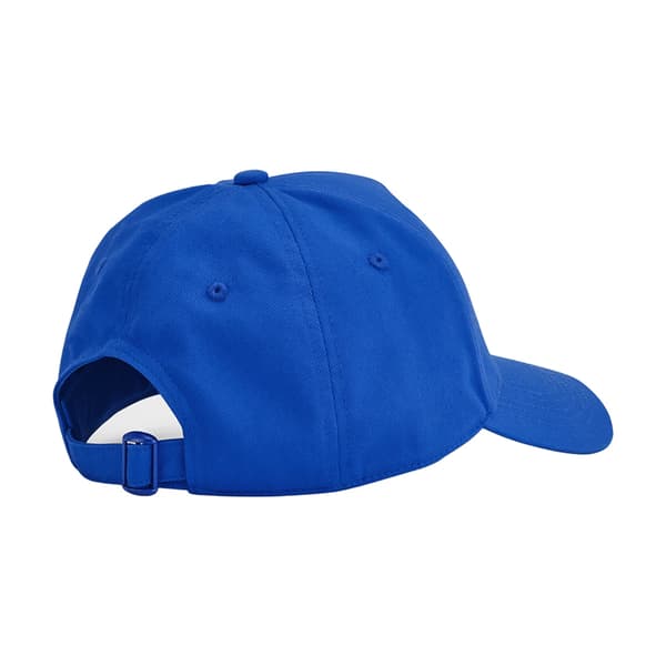 Beechfield Classic Organic Cotton 5 Panel Baseball Cap One Size Bright Royal Blue One Size
