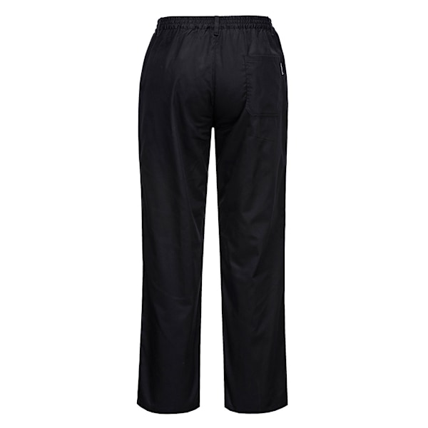 Portwest Dam Rachel Kockbyxor XL R Svart Black XL R