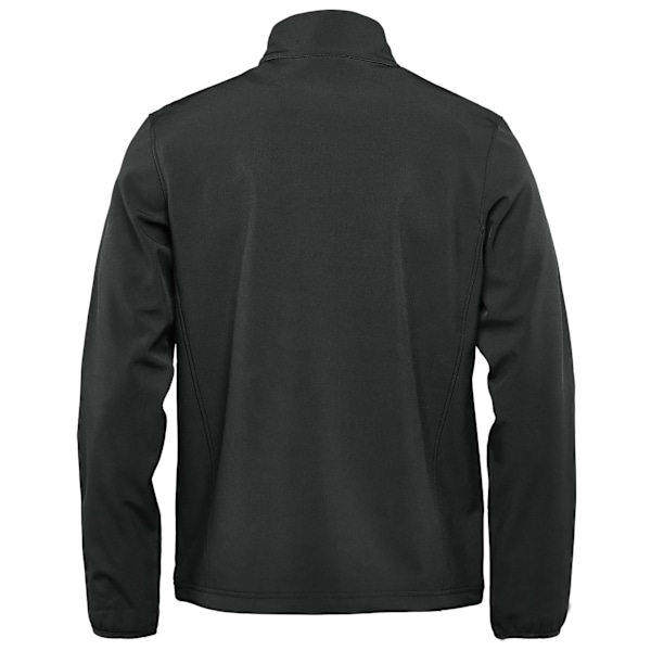Stormtech Herr Narvik Softshelljacka L Svart Black L