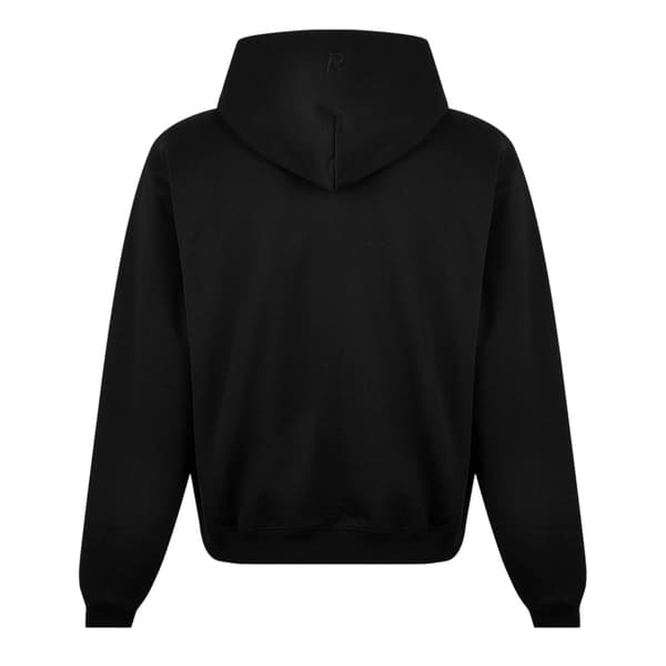 Represent Herr Initial Hooded Jacka XL Svart Black XL