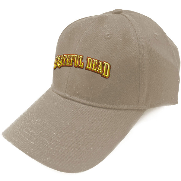 Grateful Dead Sunshine Daydream-logotyp cap One Size Sand Sand One Size