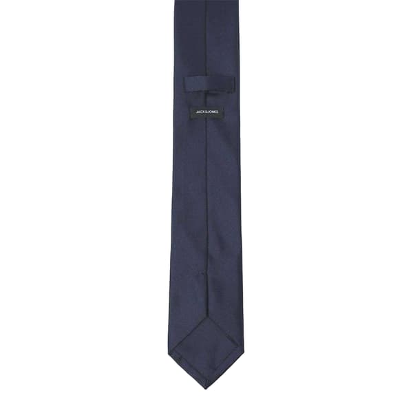 Jack And Jones Herr Enfärgad Slips En Storlek Navy Blazer Navy Blazer One Size