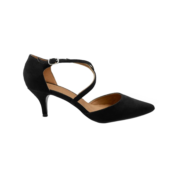 Where's That From Dam/Damer Kennedi Mocka Crossover Rem K Black 8 UK