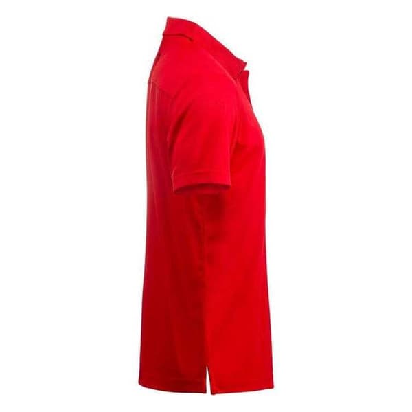 Cutter & Buck Pikétröja för män S Röd Red S
