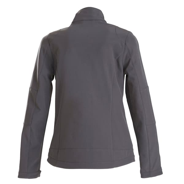 Printer Dam/Dam Trial Soft Shell Jacka S Stålgrå Steel Grey S