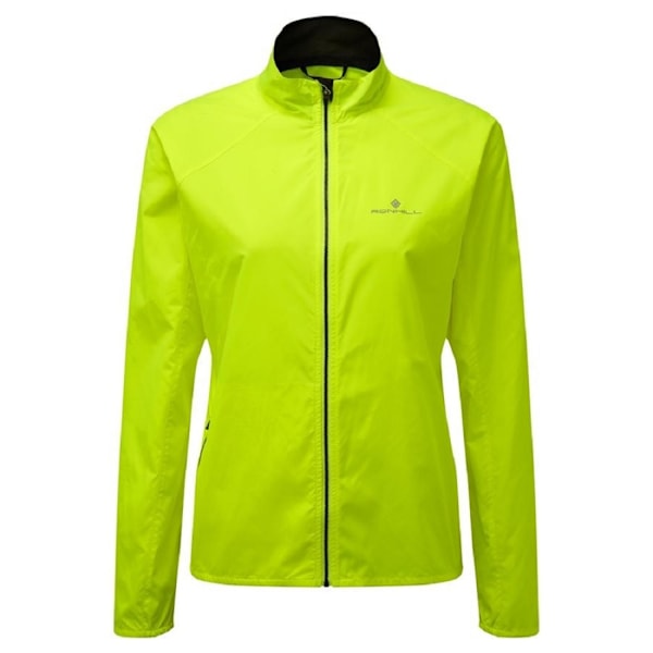 Ronhill Womens/Ladies Core Jacket 10 UK Gul Yellow 10 UK