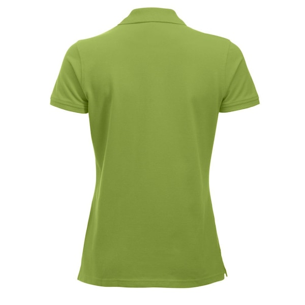 Clique Dam/Dam Marion Pikétröja XS Ljusgrön Light Green XS