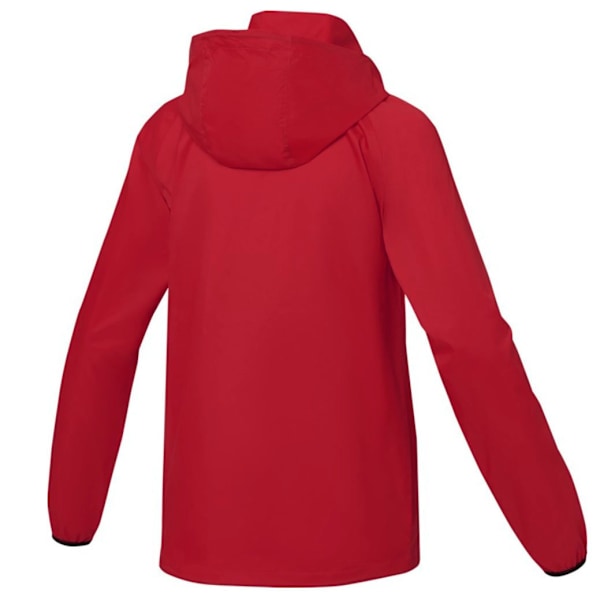 Elevate Essentials Dam/Kvinnor Dinlas Lättviktsjacka M Röd Red M