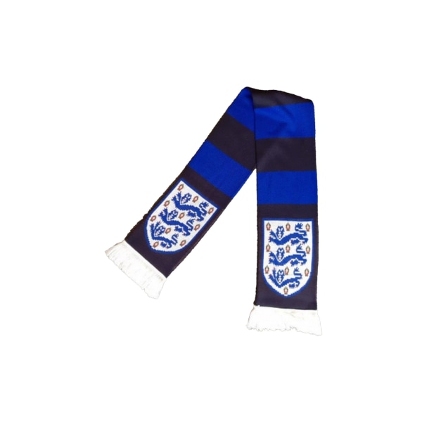 England FA Bar Scarf One Size Marin/Royal Blue Navy/Royal Blue One Size