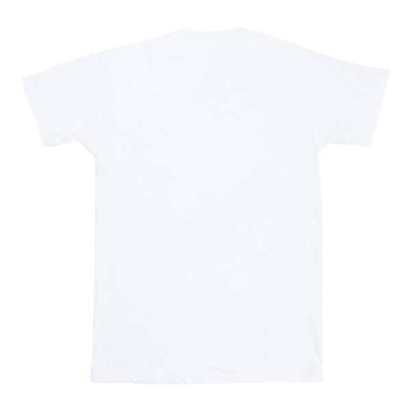Disney Herr Mickey Mouse Jul Huvudlampor T-shirt 4XL Vit White 4XL