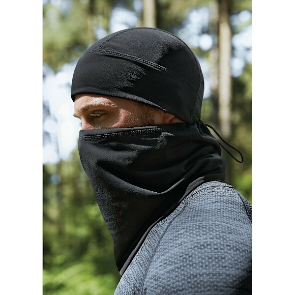 Beechfield Sports Tech Soft Shell Beanie One Size Svart Black One Size
