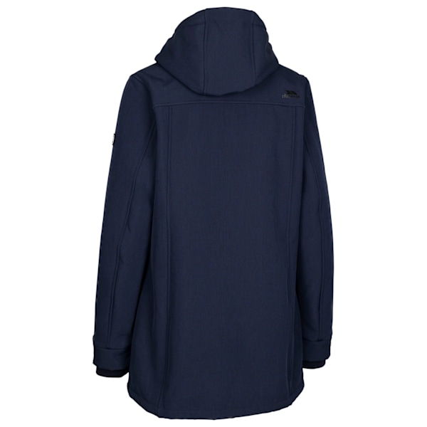 Trespass Anza TP75 Mjuk Skaljacka för Kvinnor/Dam Navy Navy M