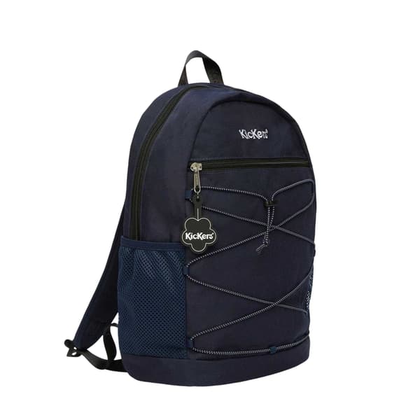 Kickers Adventure 99 Ryggsäck En Storlek Blå Blue One Size
