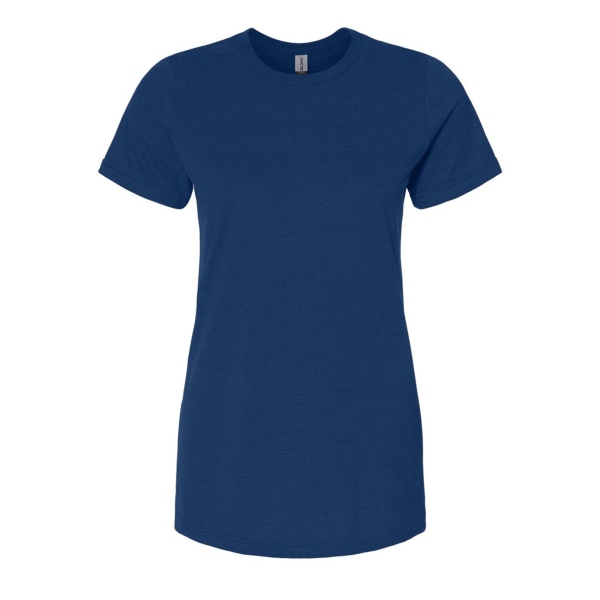 Gildan Womens/Ladies Softstyle CVC T-Shirt S Navy Mist Navy Mist S