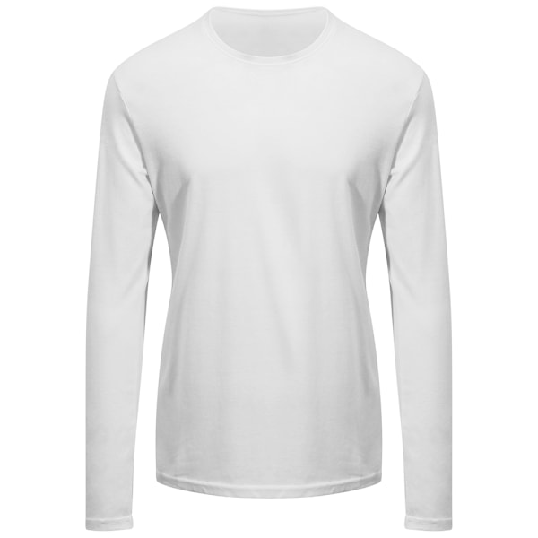 Ecologie Erawan ekologisk långärmad T-shirt L Arctic White Arctic White L