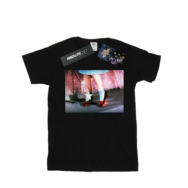 The Wizard Of Oz Herr T-shirt XL Bla Black XL