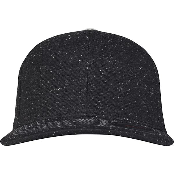 Flexfit by Yupoong Piqu Dots Cap L/XL Svart Black L/XL