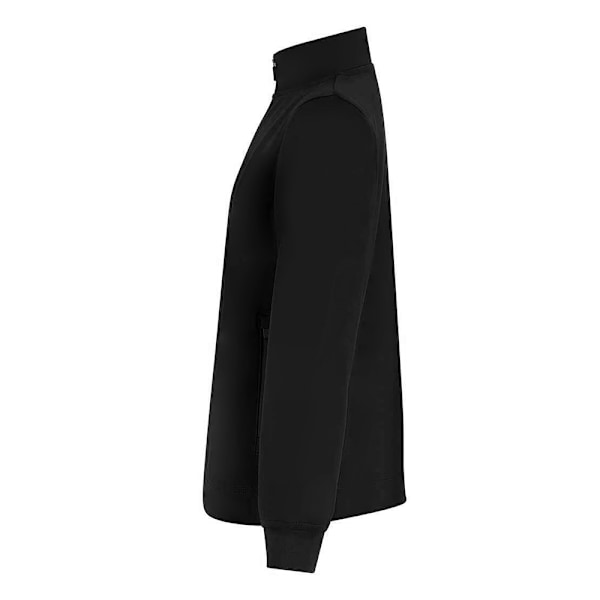 Finden & Hales Barn/Barn Quarter Zip Track Top 3-4 År B Black 3-4 Years