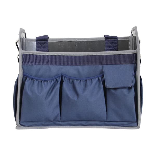 Hy hästskötväska One Size Marinblå/Grå Navy/Grey One Size