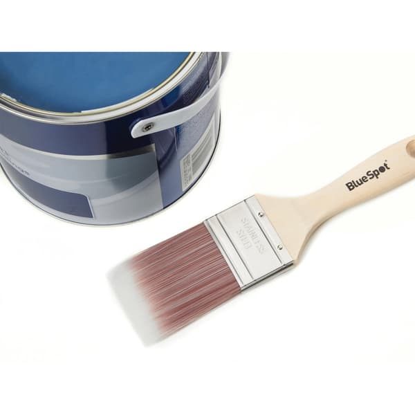 Bluespot Tools Syntetisk Penselset, 3 Delar One Size Mult Multi Colour One Size