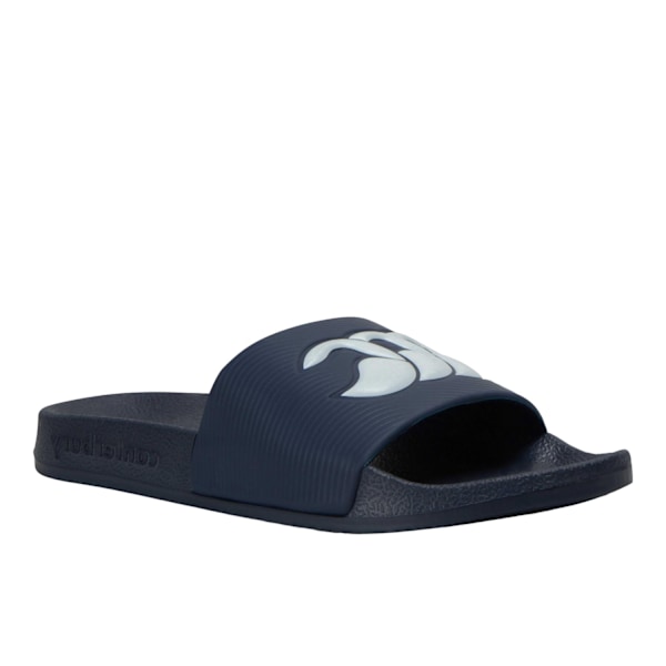 Canterbury Unisex Adult Wide Sliders 12 UK Marinblå/Vit Navy/White 12 UK