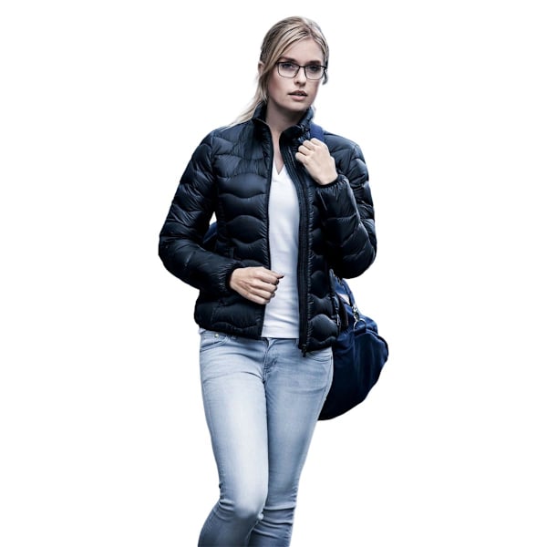 Nimbus Dam/Damer Sierra Vadderad Vattenavvisande Dunjacka Navy XS