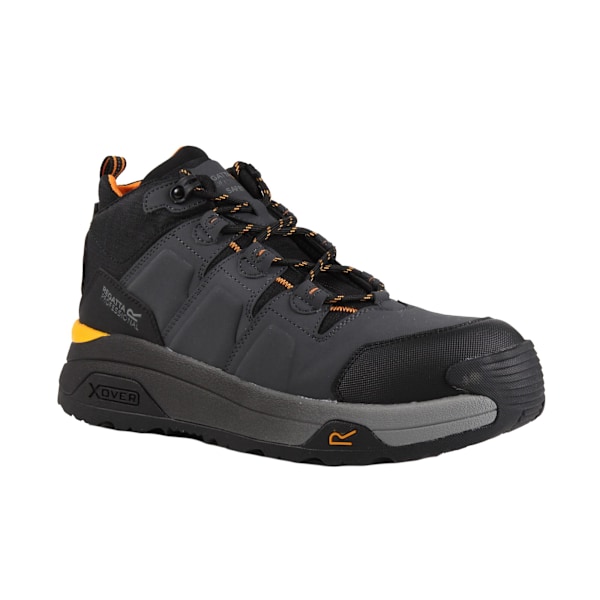 Regatta Professional Vandringskängor Herr 7 UK Svart/Kanonmetallgrå Black/Gunmetal Grey 7 UK