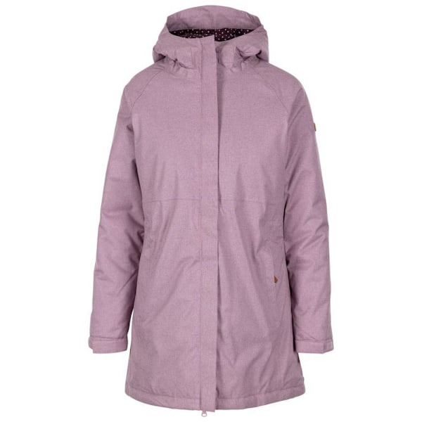 Trespass Womens/Ladies Wintertime Vattentät Jacka XXS Rose To Rose Tone XXS