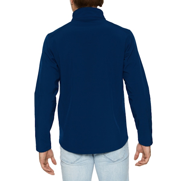 Gildan Vuxen Unisex Hammer Softshell Jacka S Marinblå Navy S