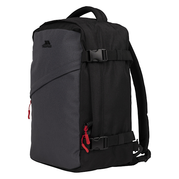 Trespass Ervol 20L Kabinväska One Size Svart Black One Size