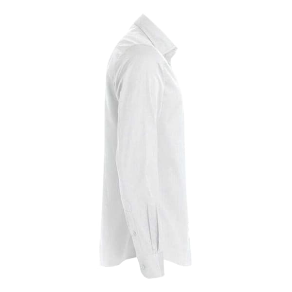Clique Herr Clark Regular Skjorta S Vit White S