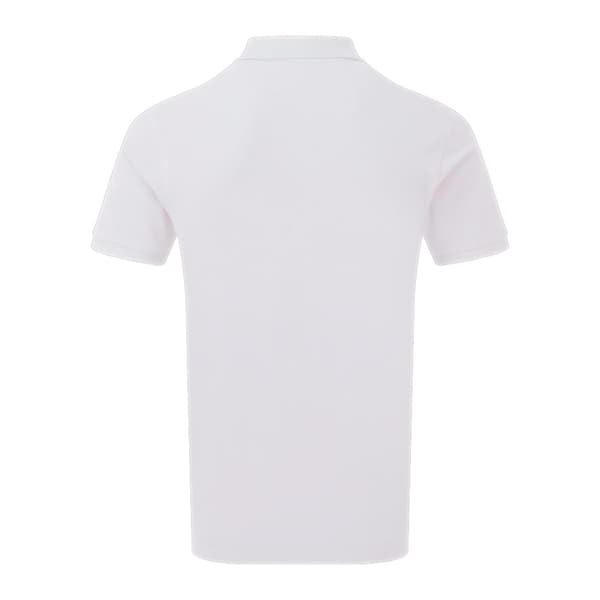 Asquith & Fox Herr Super Smooth Knit Polo Shirt 2XL Vit White 2XL