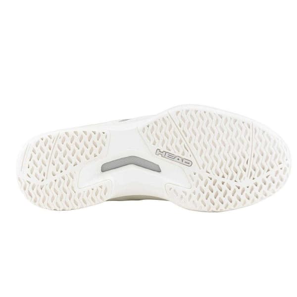 Head Dam/Dam Sprint Team 4.0 Padel Skor 4 UK Kritvit Chalk/White/Light Grey 4 UK