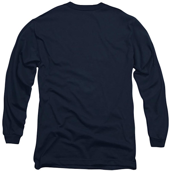 Encanto Unisex Vuxen Logo T-Shirt XL Marinblå Navy XL
