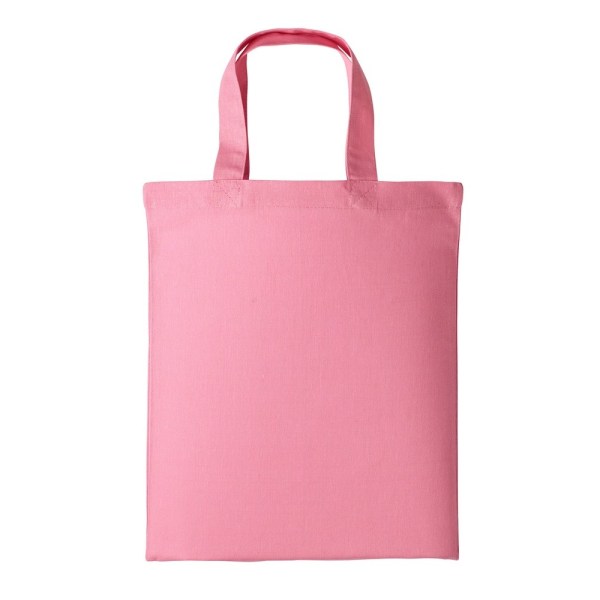 Nutshell Mini Shopping Bag One Size Ljusrosa Light Pink One Size