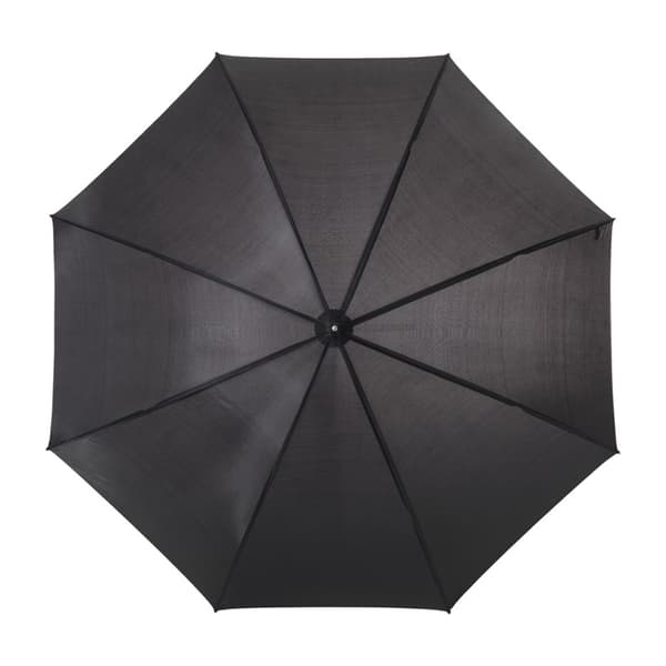 Bullet 30in Golfparaply 100 x 130 cm Solid Black Solid Black 100 x 130 cm
