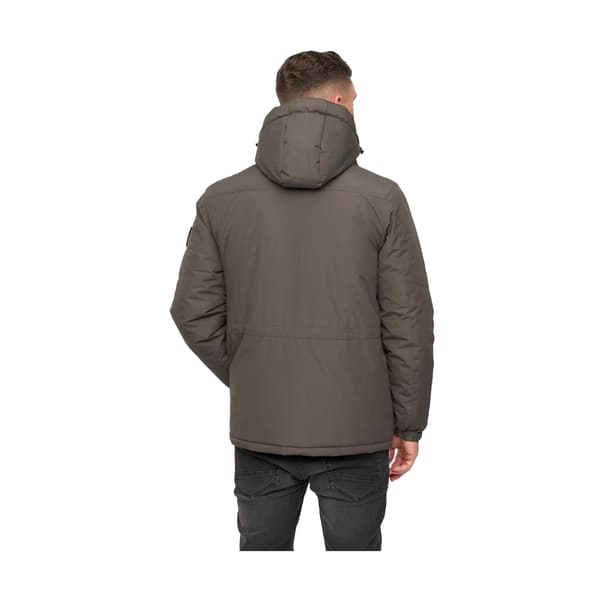 Crosshatch Herr Plentons Jacka S Oliv Olive S