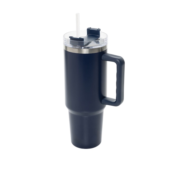 XD Collection Peakflow Återvunnen Rostfri Stål Tumbler 1200ml Navy One Size