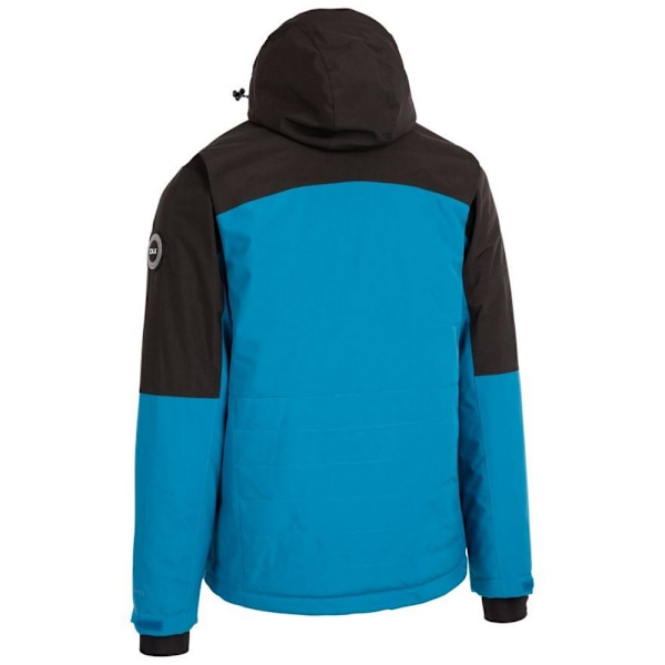 Trespass Nixon Slim skidjacka för män 3XL Bondi Blue Bondi Blue 3XL