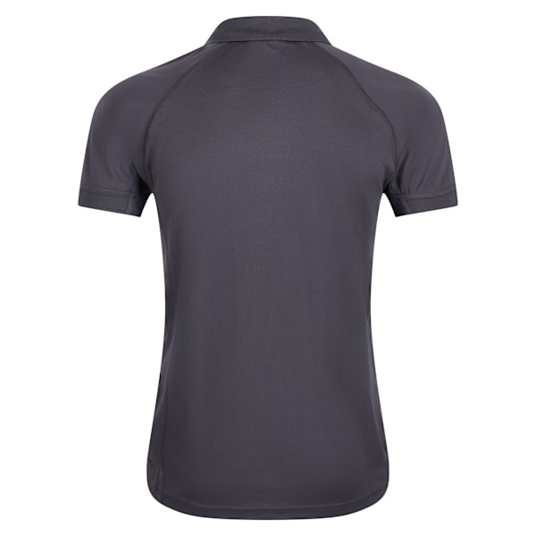 Regatta Professional Coolweave Kortärmad Poloskjorta XL för Herr Iron XL