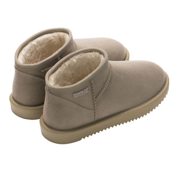 Regatta Dam/Dam Risley Tofflor 7 UK Soft Taupe Soft Taupe 7 UK
